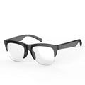 Photochromic Smart Glasses anti Blue Light Bluetooth V5.3 Call Headphones HIFI Men Women Sunglasses UV400 Sports Fishing Work